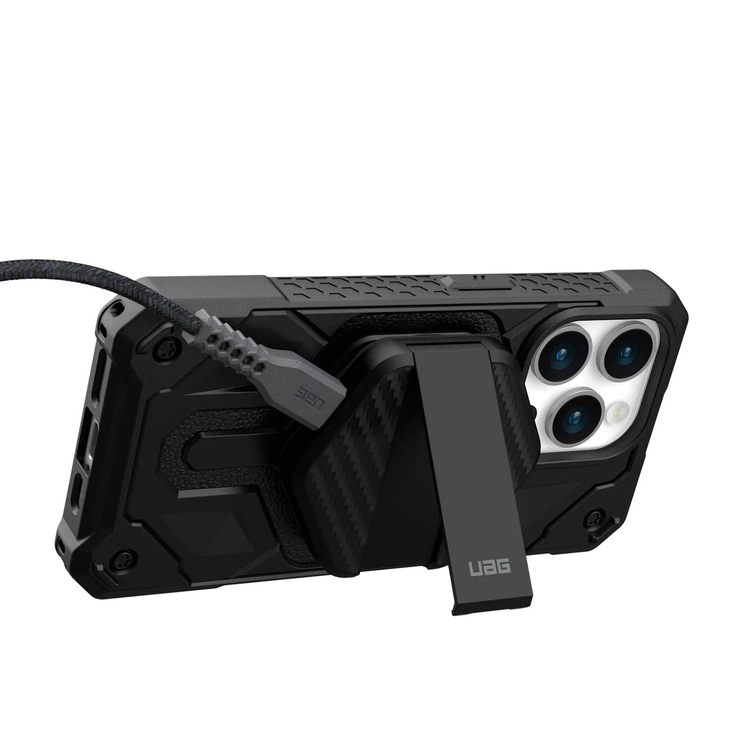 Cargador Inalámbrico UAG MagSafe 15W - UAG - Cables y Cargadores/ CIUAGMSDastore