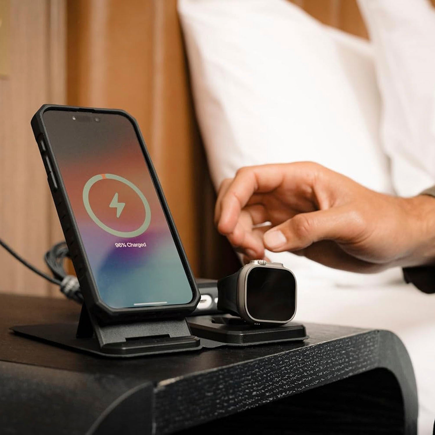 Cargador Portátil Viajero UAG SRGE 3 en 1 (MagSafe) - UAG - Cables y Cargadores10 - 1 - 1 / CDCUAGSRGE3I1Dastore