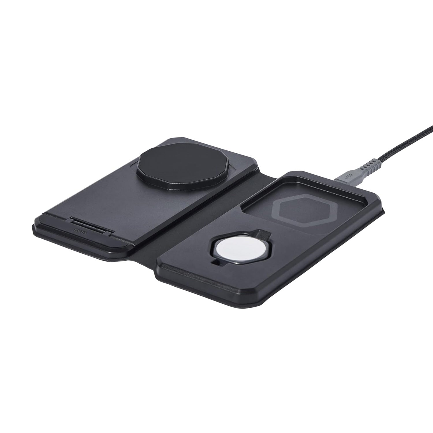 Cargador Portátil Viajero UAG SRGE 3 en 1 (MagSafe) - UAG - Cables y Cargadores10 - 1 - 1 / CDCUAGSRGE3I1Dastore