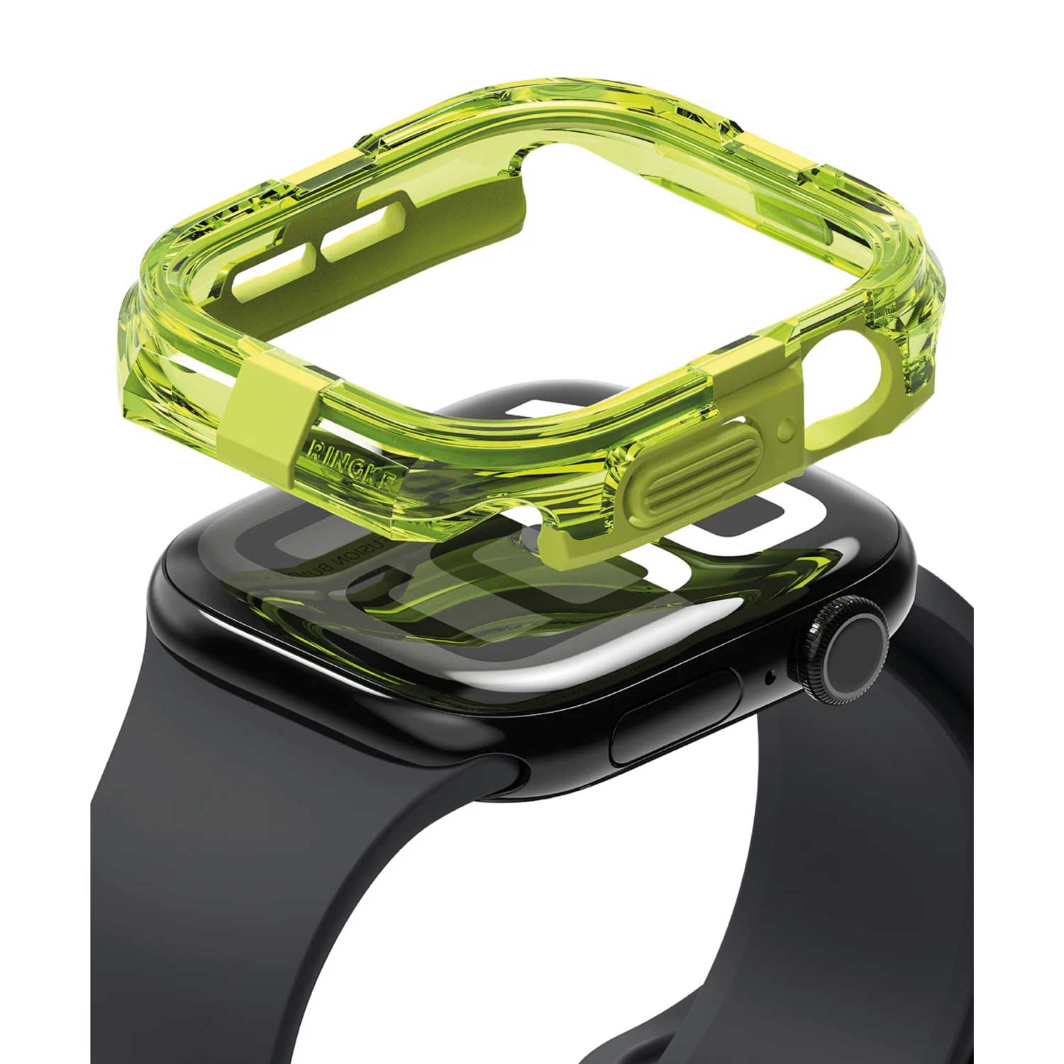 Ringke Fusion Apple Watch Series Bumper Premium Case Ringke Apple