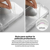 Case Ringke Fusion Design iPhone 15 Pro Max - Seoul - Ringke - Funda1 - 3 - 8 / CRFDIPH15PM - SEDastore