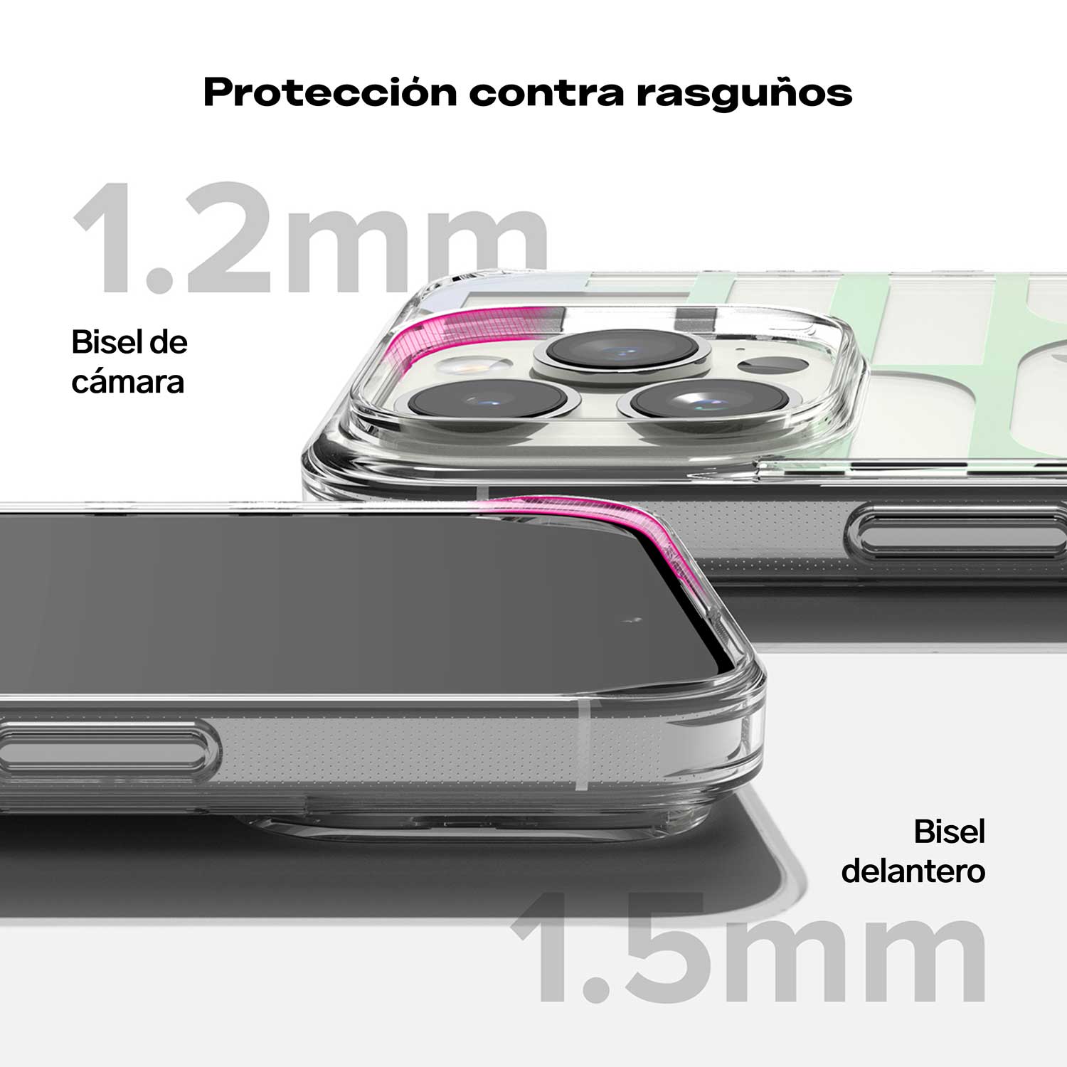 Case Ringke Fusion Design iPhone 15 Pro Max - Seoul - Ringke - Funda1 - 3 - 8 / CRFDIPH15PM - SEDastore