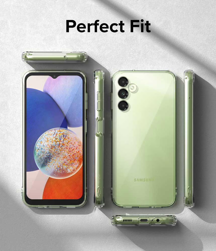 Case Ringke Fusion Galaxy A14 5G - Ringke - Funda10 / CRFGA14 - CLDastore