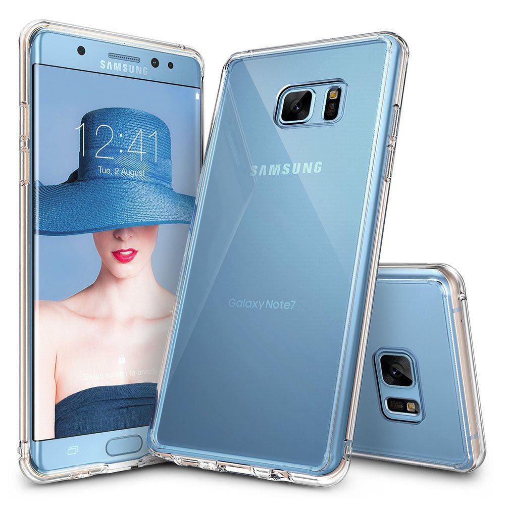 Case Ringke Fusion Galaxy Note