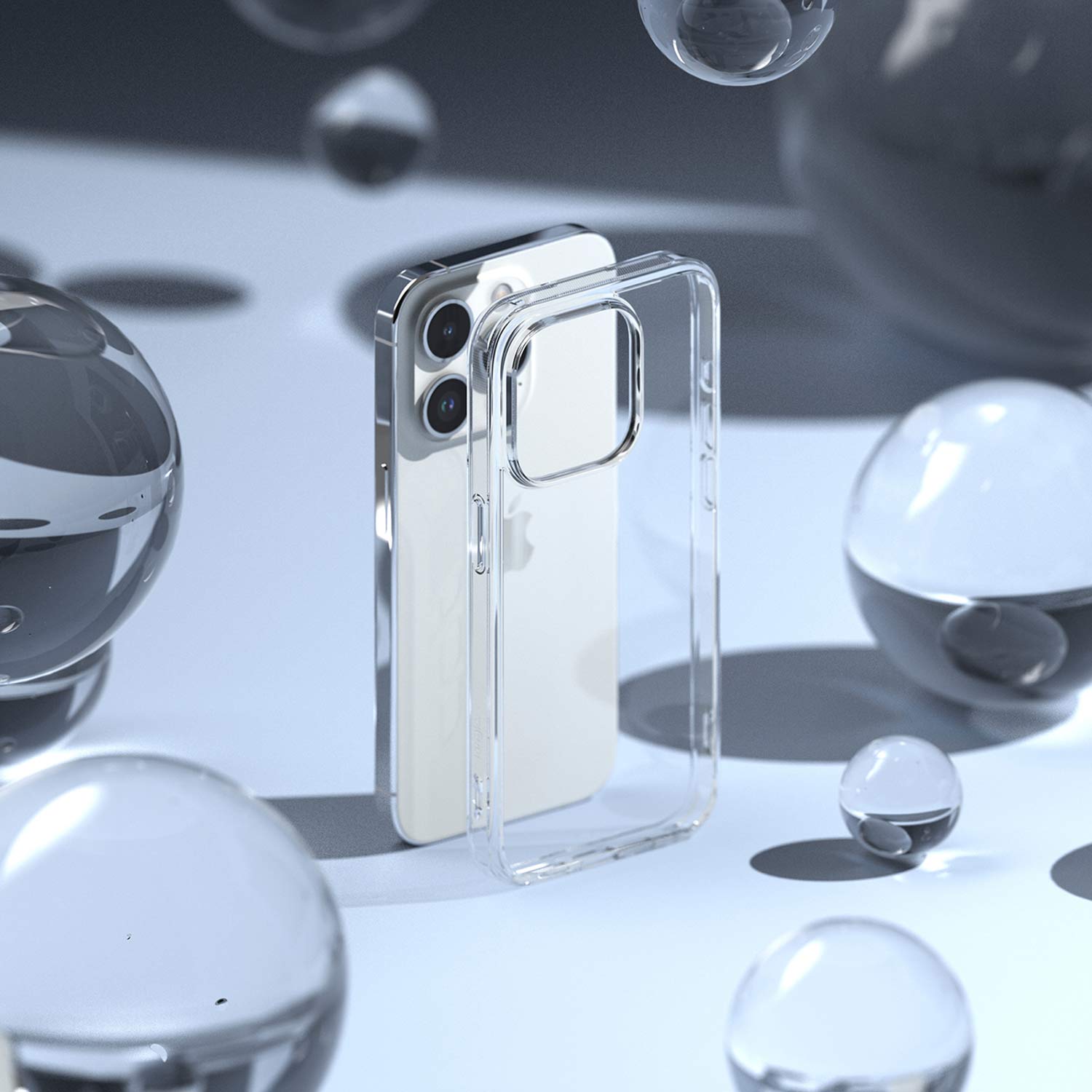 Case Ringke Fusion iPhone 15 Pro Max - Ringke - Funda1 - 4 - 1 / CRFIPH15PM - CDastore