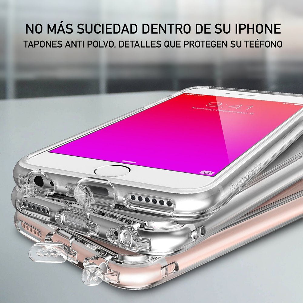 Case Ringke Fusion iPhone 6s Plus - Ringke - Funda16 / RFI6PSBDastore