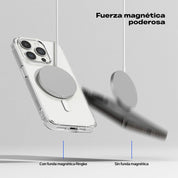 Case Ringke Fusion Magnetic iPhone 15 Pro Max (MagSafe) - Ringke - Funda2 - 4 - 7 / CRFMIPH15PM - CLDastore