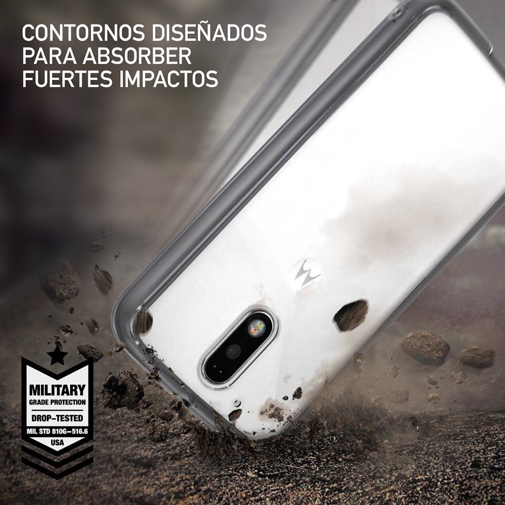 Case Ringke Fusion Moto G4 / G4 Plus - Ringke - Funda16 / RFMG4CDastore