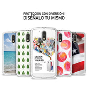 Case Ringke Fusion Moto G4 / G4 Plus - Ringke - Funda16 / RFMG4CDastore