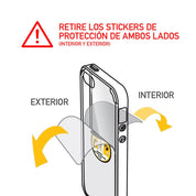 Case Ringke Fusion Moto G4 / G4 Plus - Ringke - Funda16 / RFMG4CDastore