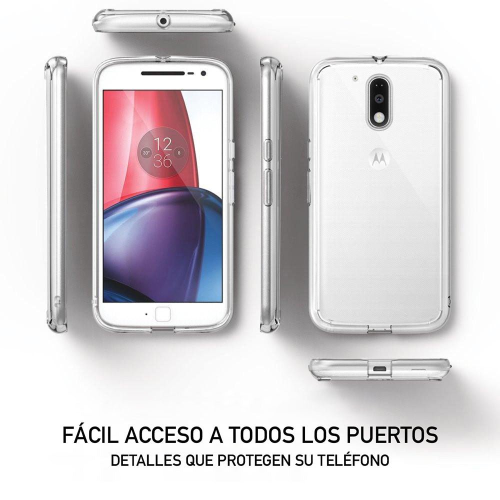 Case Ringke Fusion Moto G4 / G4 Plus - Ringke - Funda16 / RFMG4CDastore