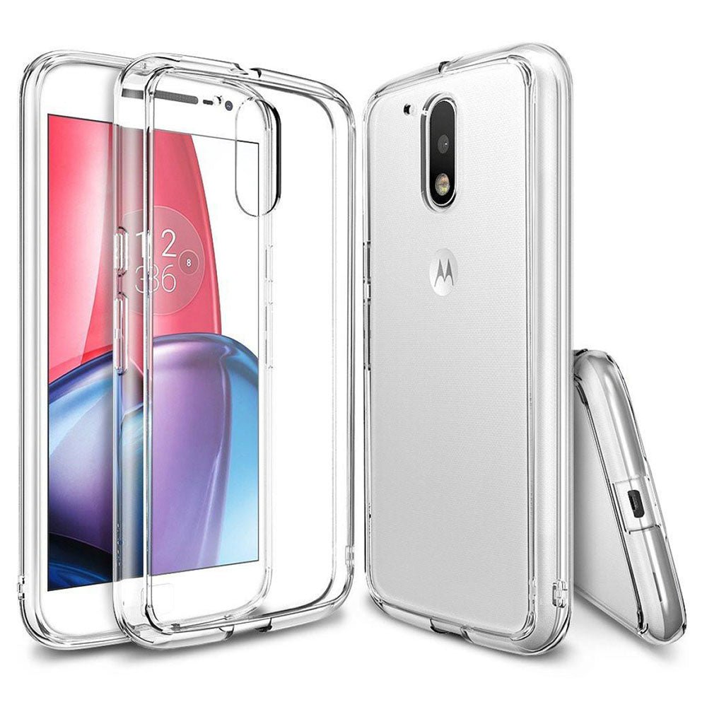 Case Ringke Fusion Moto G4 / G4 Plus - Ringke - Funda16 / RFMG4CDastore