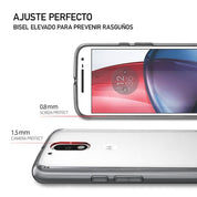 Case Ringke Fusion Moto G4 / G4 Plus - Ringke - Funda16 / RFMG4CDastore