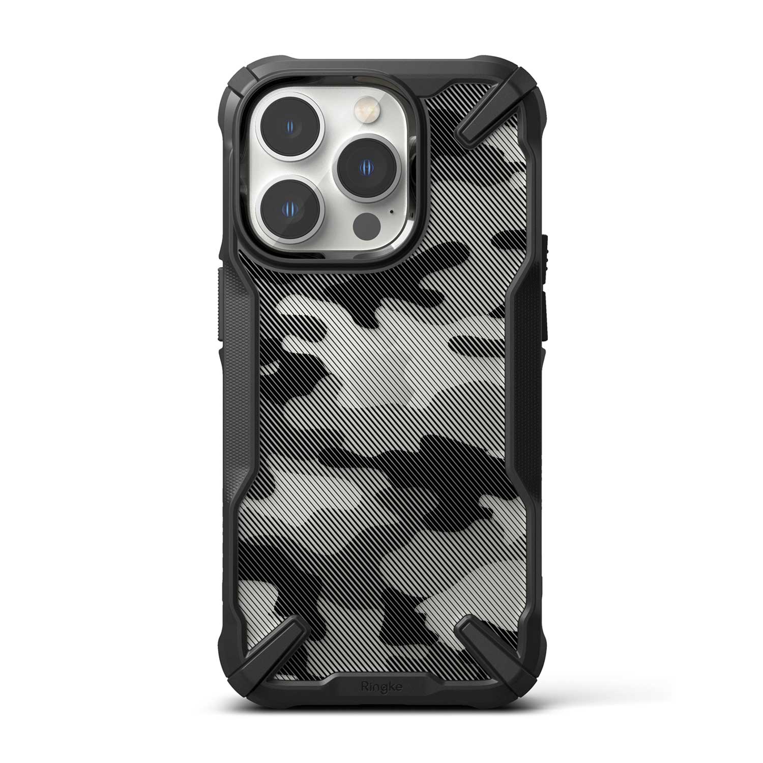 USA Premium Case Camuflado iPhone 14 Pro Max Ringke Fusion X