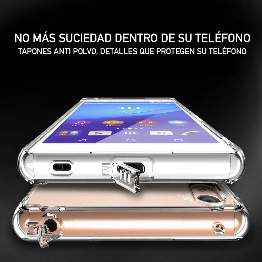 Case Ringke Fusion Xperia Z3 Plus / Z4 - Ringke - Funda16 / RFXZ3PCDastore