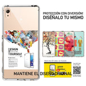 Case Ringke Fusion Xperia Z3 Plus / Z4 - Ringke - Funda16 / RFXZ3PCDastore