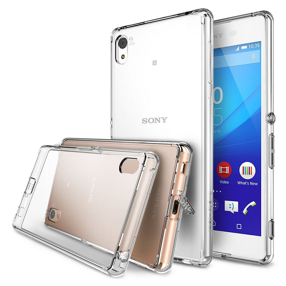 Case Ringke Fusion Xperia Z3 Plus / Z4 - Ringke - Funda16 / RFXZ3PCDastore