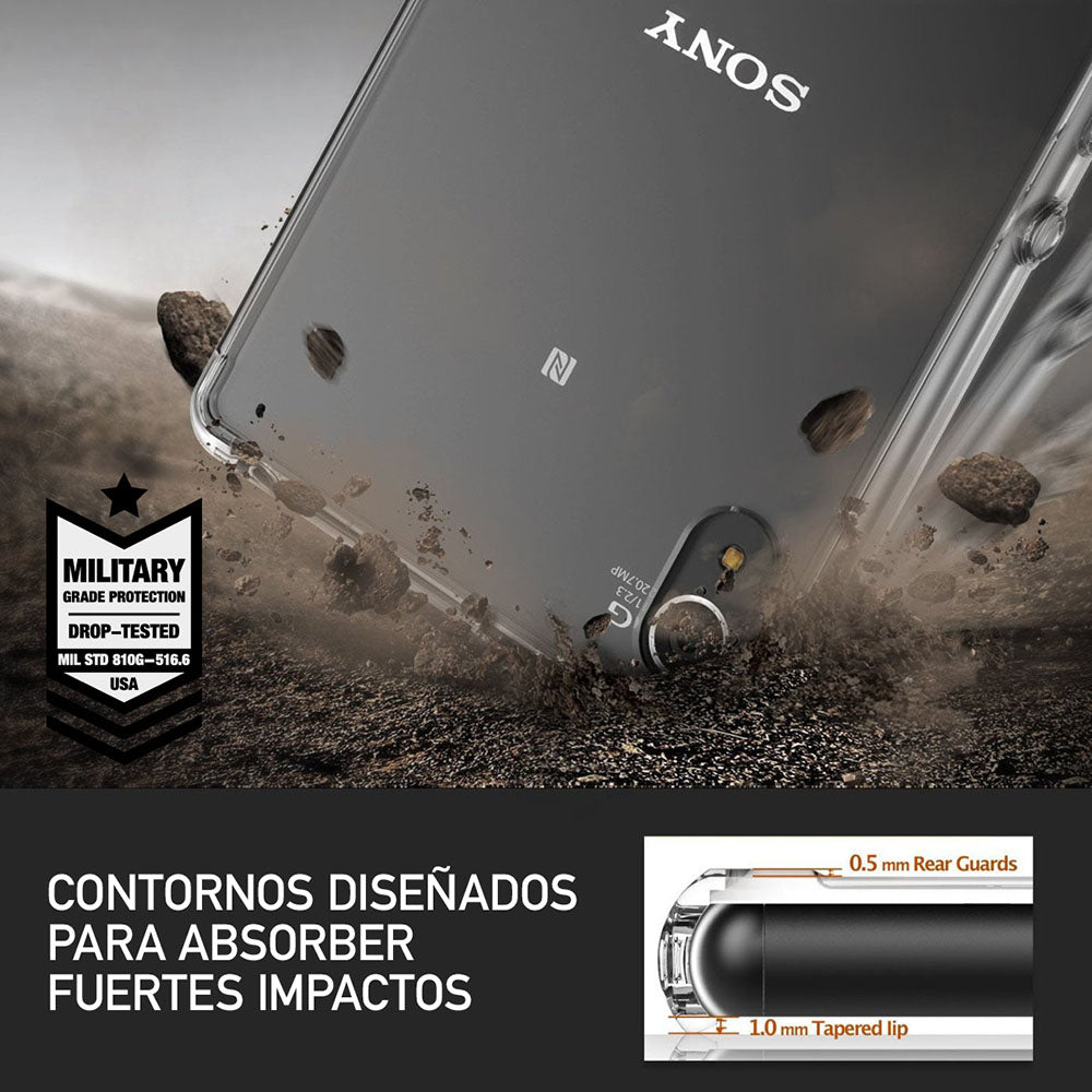 Case Ringke Fusion Xperia Z3 Plus / Z4 - Ringke - Funda16 / RFXZ3PCDastore