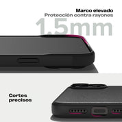 Case Ringke Onyx Magnetic iPhone 15 Pro Max (MagSafe) - Ringke - Funda2 - 1 - 3 / CROMIPH15PM - BCKDastore