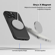 Case Ringke Onyx Magnetic iPhone 15 Pro Max (MagSafe) - Ringke - Funda2 - 1 - 3 / CROMIPH15PM - BCKDastore