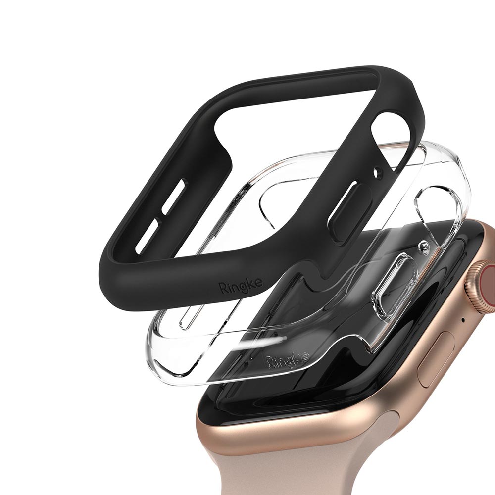 Case Ringke Slim Apple Watch 44MM Series 4-6 (2 PACK) – Dastore