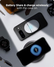 Case Spigen Liquid Air Armor Pixel 9 / 9 Pro - Spigen - Funda/ CSLAP9P - BCKDastore