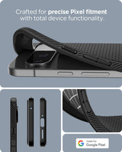 Case Spigen Liquid Air Armor Pixel 9 / 9 Pro - Spigen - Funda/ CSLAP9P - BCKDastore