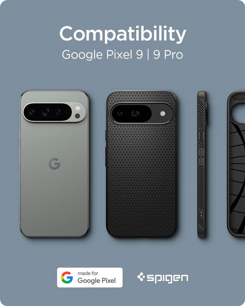 Case Spigen Liquid Air Armor Pixel 9 / 9 Pro - Spigen - Funda/ CSLAP9P - BCKDastore