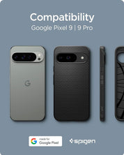 Case Spigen Liquid Air Armor Pixel 9 / 9 Pro - Spigen - Funda/ CSLAP9P - BCKDastore