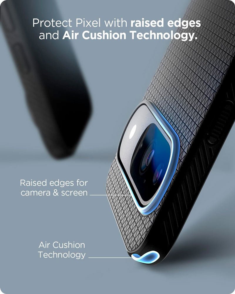 Case Spigen Liquid Air Armor Pixel 9 / 9 Pro - Spigen - Funda/ CSLAP9P - BCKDastore
