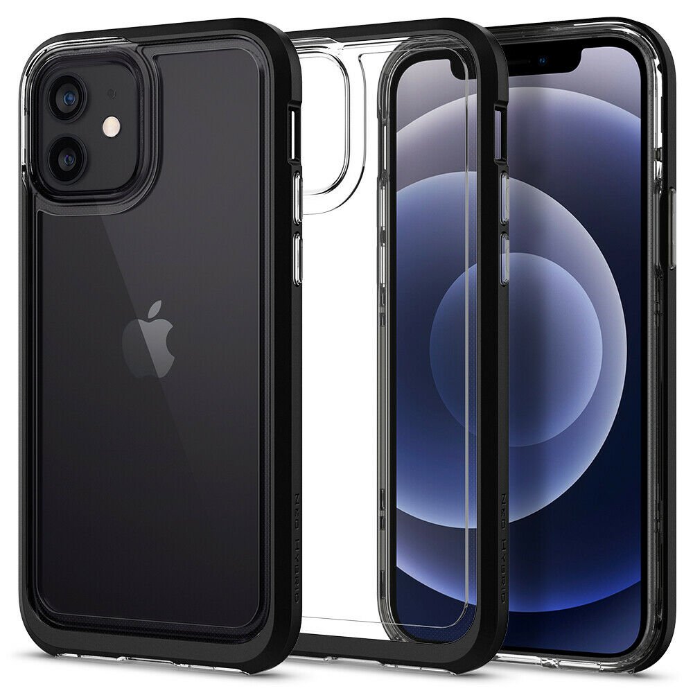 Case Spigen Neo Hybrid Crystal iPhone 12 Mini (OUTLET) – Dastore