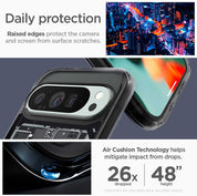 Case Spigen Ultra Hybrid Zero One Pixel 9 Pro XL - Spigen - Funda4 - 7 - 1 / CSUHZOP9PXL - BCKDastore