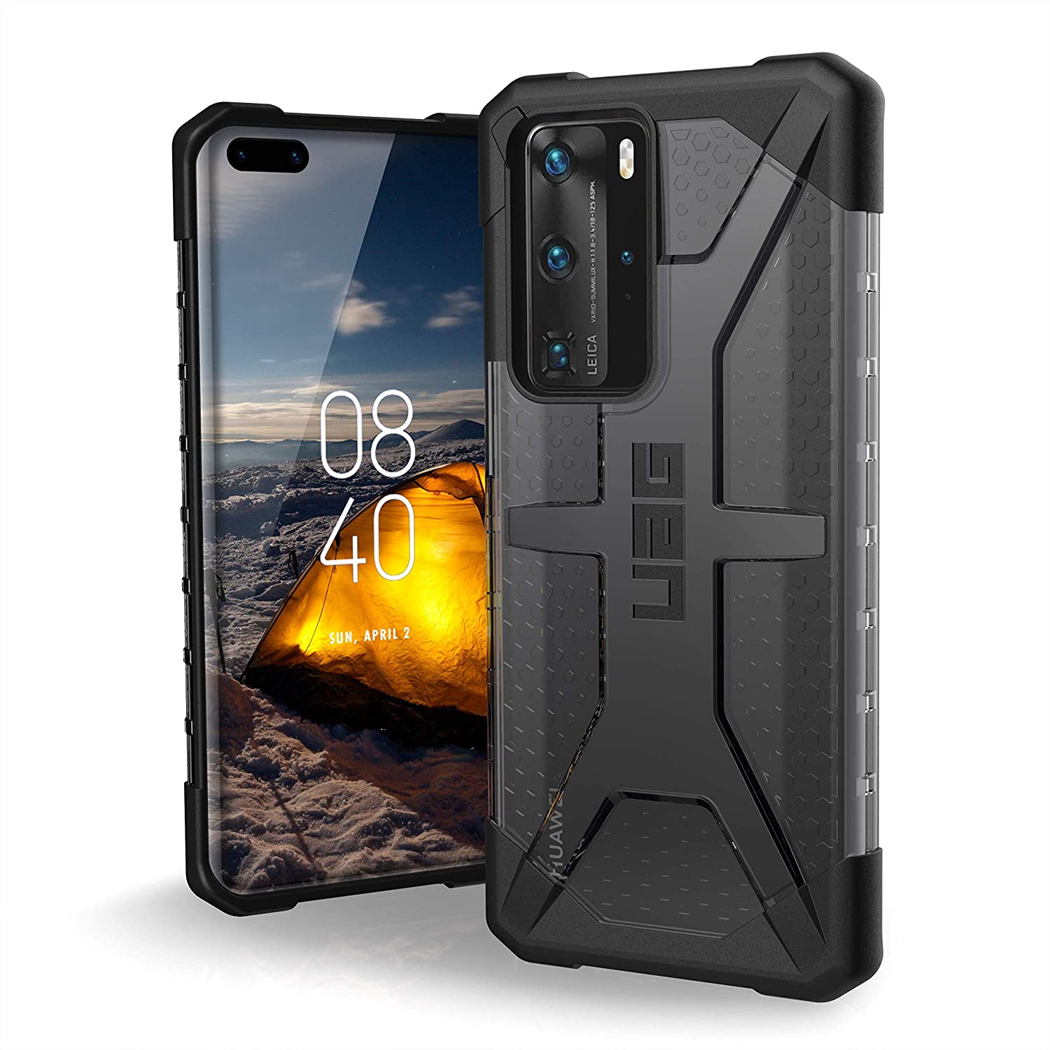 Case UAG PLASMA SERIES Huawei P40 Ash – Dastore