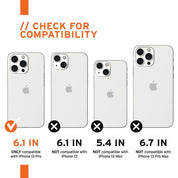 Case UAG U Dip iPhone 13 Pro - Acid (OUTLET) - UAG - Funda/ CUAGUDIPH13P - ACOUTDastore