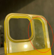 Case UAG U Dip iPhone 13 Pro - Acid (OUTLET) - UAG - Funda/ CUAGUDIPH13P - ACOUTDastore