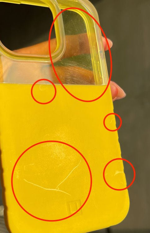 Case UAG U Dip iPhone 13 Pro - Acid (OUTLET) - UAG - Funda/ CUAGUDIPH13P - ACOUTDastore