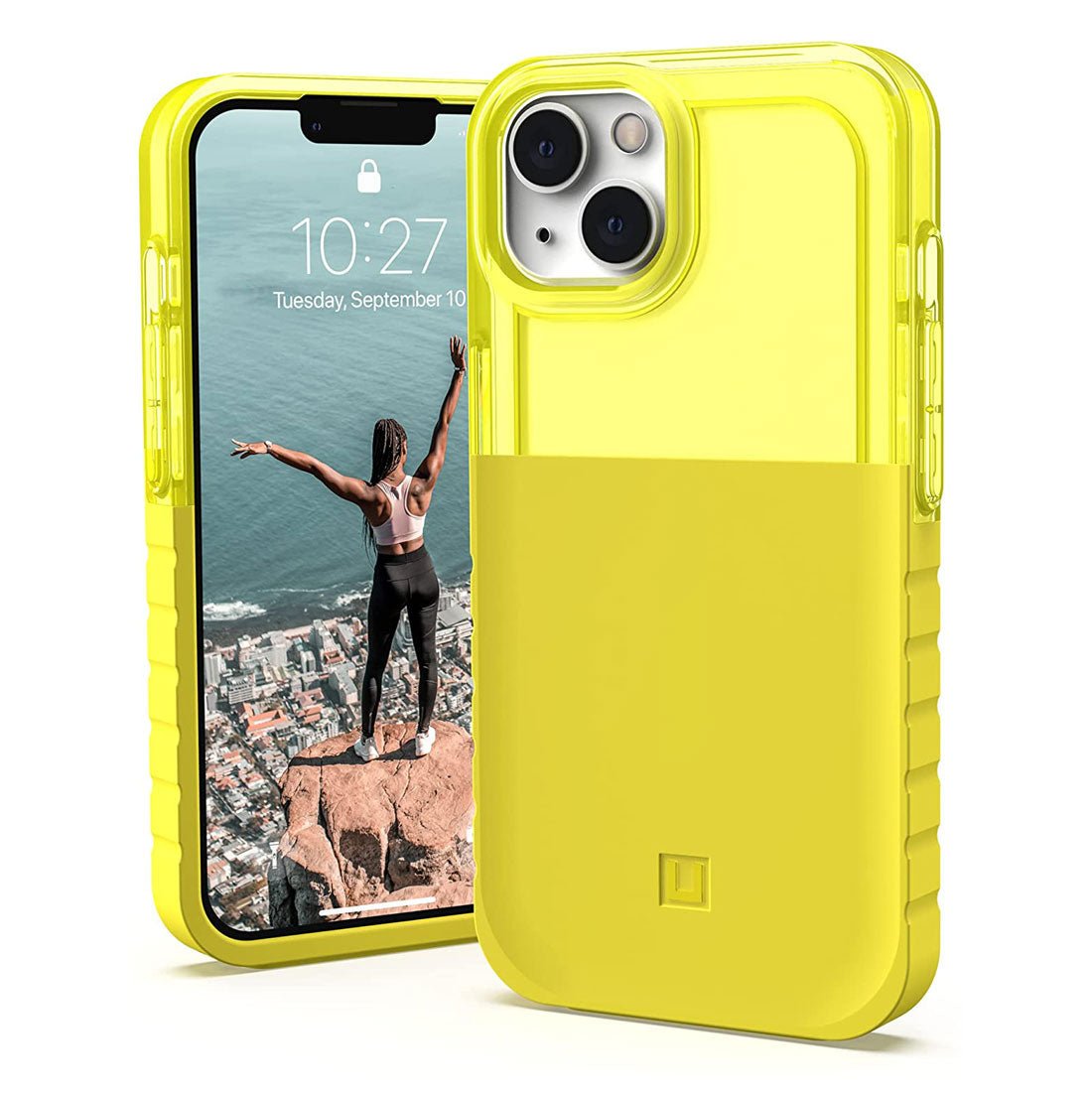 Case UAG U Dip iPhone 13 Pro - Acid (OUTLET) - UAG - Funda/ CUAGUDIPH13P - ACOUTDastore
