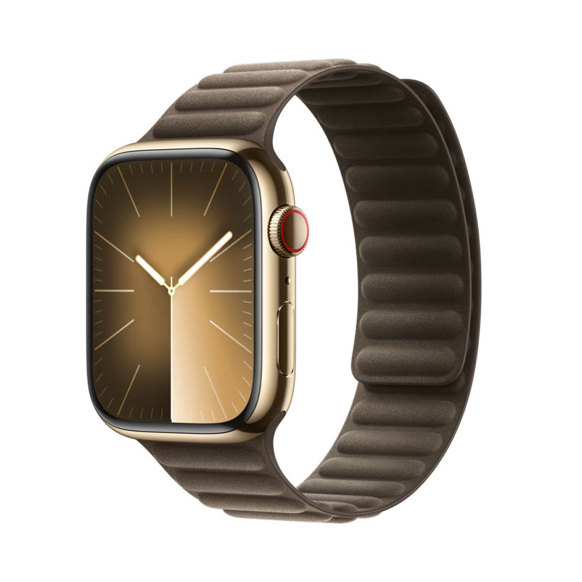 Correa Generica Cuero Magnético Apple Watch (41mm 40mm 38mm