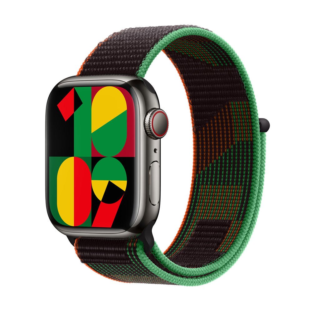 Correa Genérica Unity Edition Apple Watch (42mm 41mm 40mm