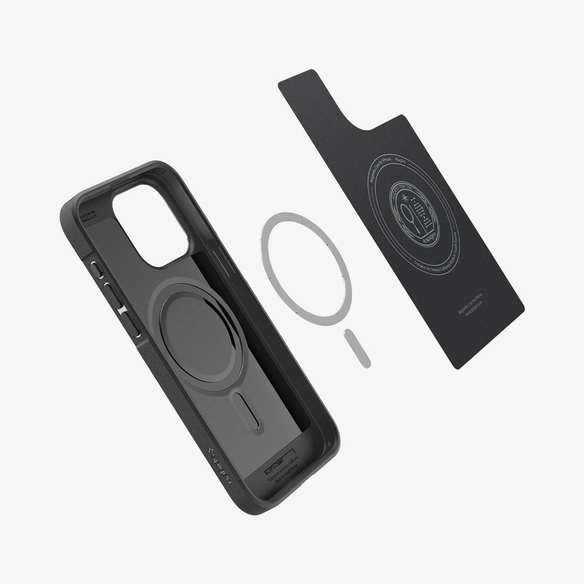 Case Spigen Core Armor Mag iPhone 15 Pro Max (MagSafe) - Black