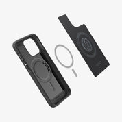 Case Spigen Core Armor Mag iPhone 15 Pro Max (MagSafe) - Black
