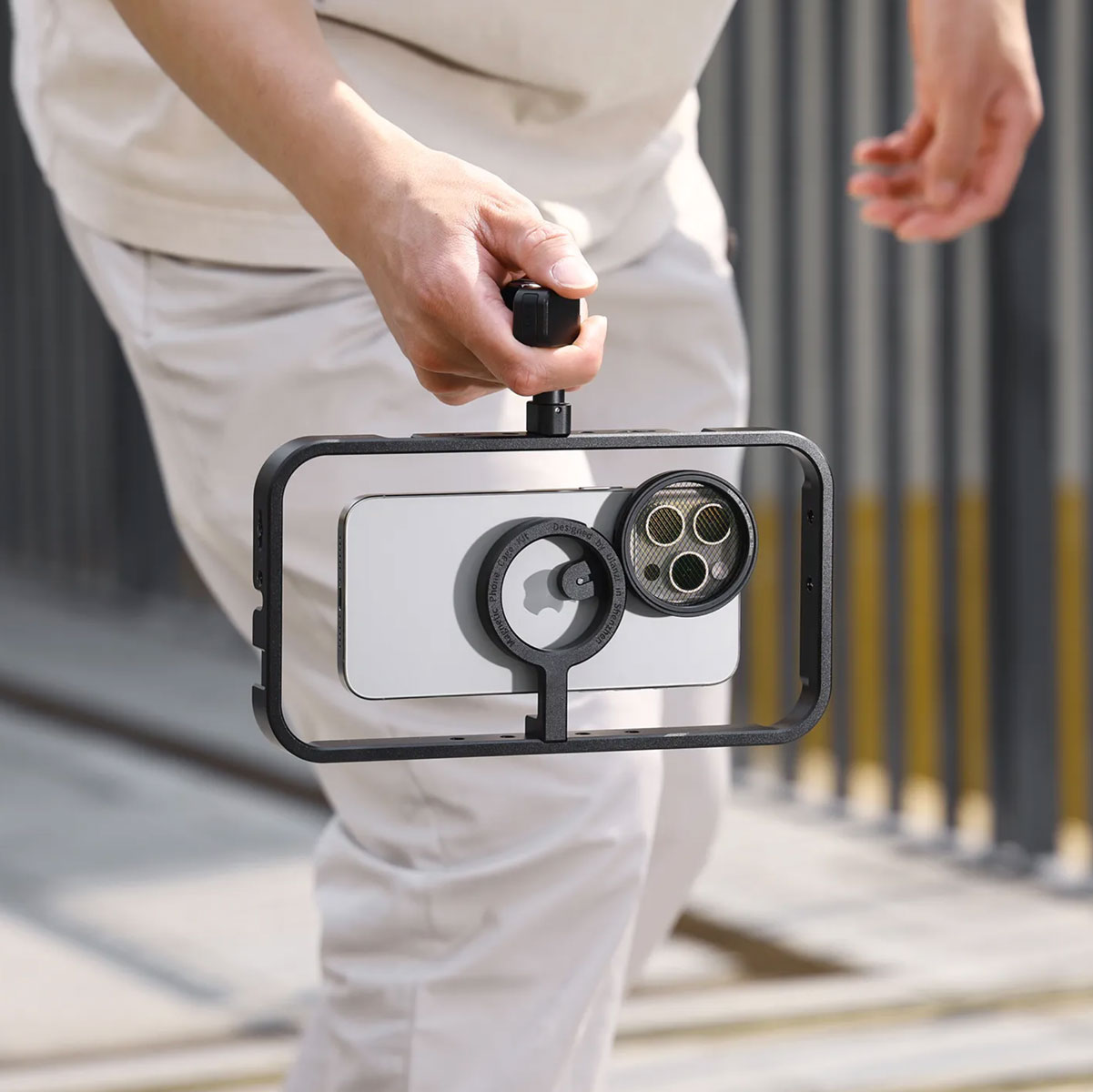 Cage Ulanzi Jaula Filmaker MagSafe para Celular