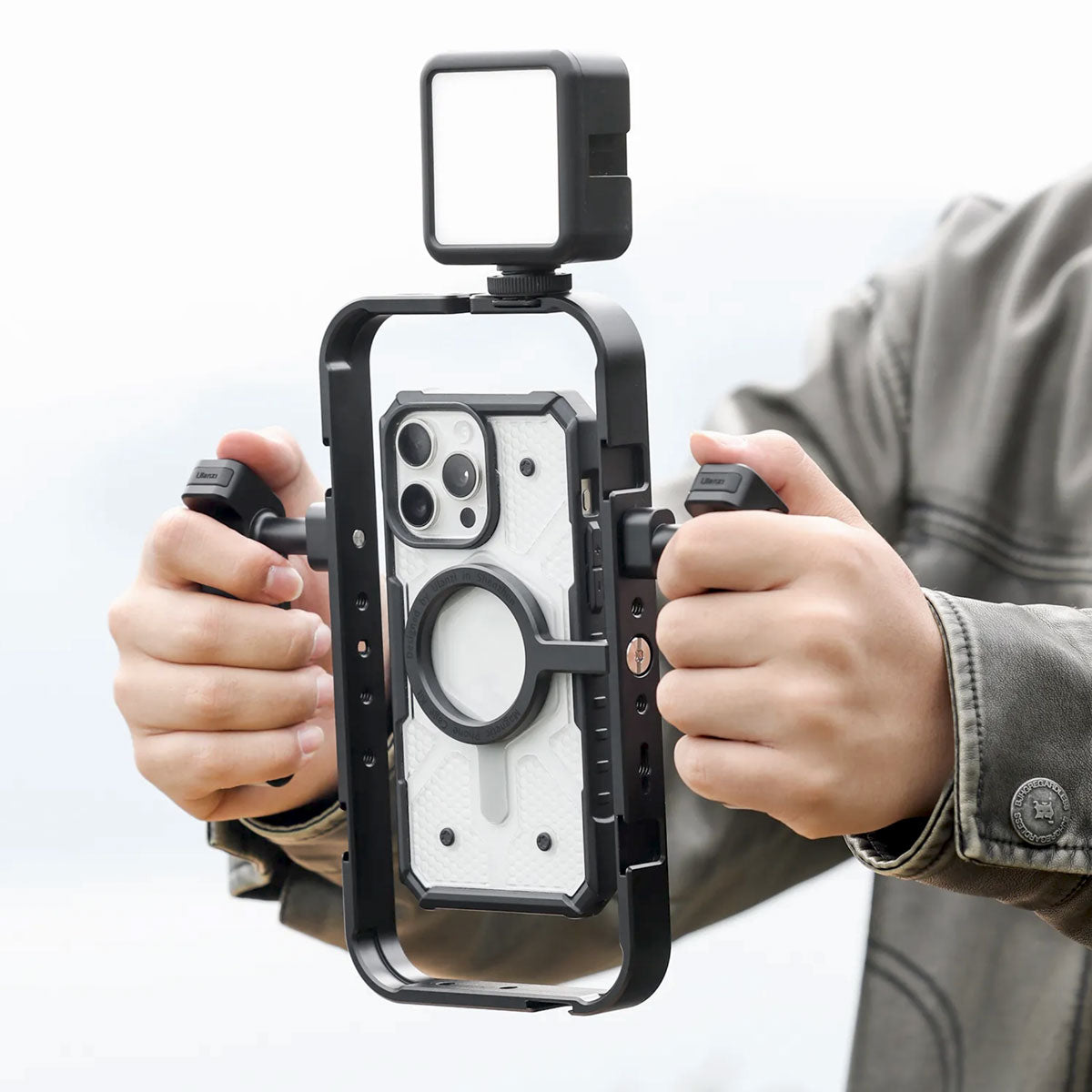 Cage Ulanzi Jaula Filmaker MagSafe para Celular