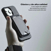 Smart Wallet Aulumu Stand Flip (MagSafe)