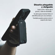 Smart Wallet Aulumu Stand Flip (MagSafe)