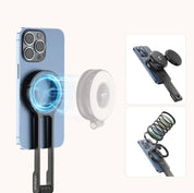 Trípode Ulanzi MagSafe con Mosquetón para Celular