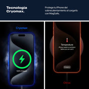 Montura Cargador para auto Spigen OneTap Pro 3 MagSafe - Spigen - Cables y Cargadores5 - 4 - 10 / MCSOTP3MAGSDastore