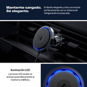 Montura Cargador para auto Spigen OneTap Pro 3 MagSafe - Spigen - Cables y Cargadores5 - 4 - 10 / MCSOTP3MAGSDastore