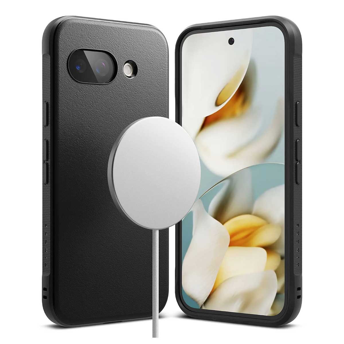 Case Ringke Onyx Magnetic Pixel 9a (MagSafe)