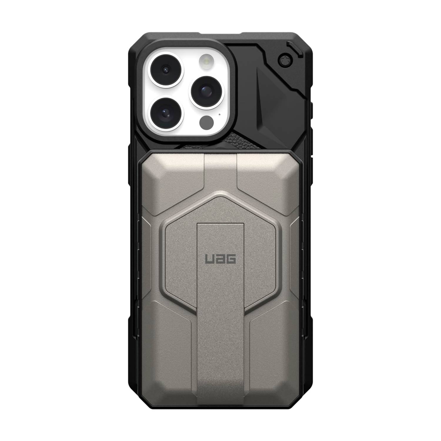 Power Bank UAG Rugged Stand Portable 10000 Mah - UAG - Cables y Cargadores6 - 1 - 10 / PBUAGRGP - BCKTITDastore